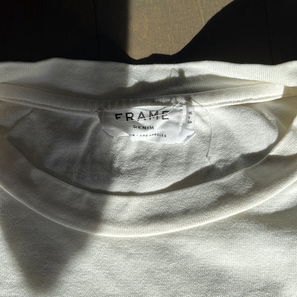 Frame Los Angeles t-shirt - Picture 3 of 3